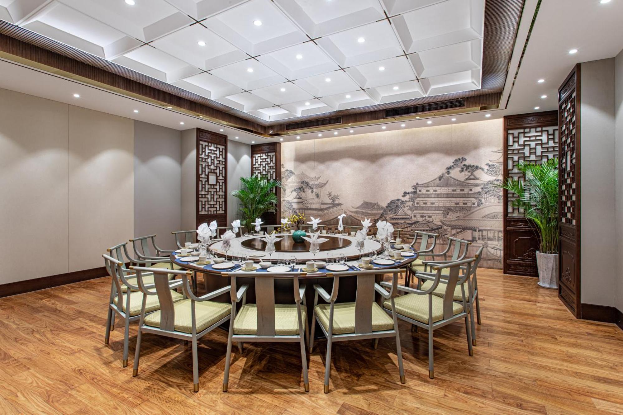 Crowne Plaza Zhengzhou, An Ihg Hotel מראה חיצוני תמונה